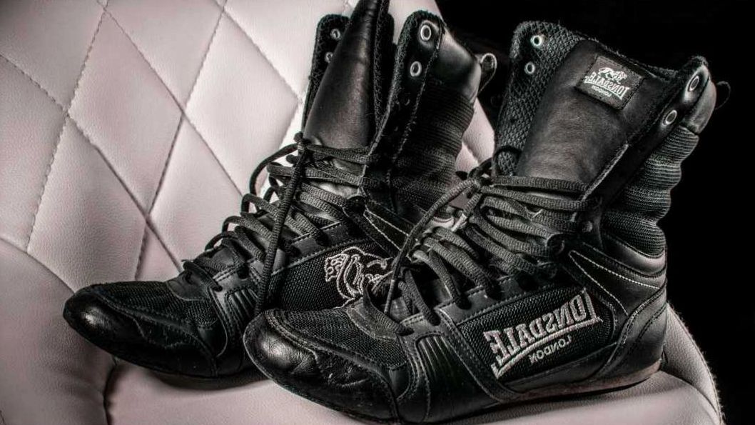 Empfohlener Heavy Bag